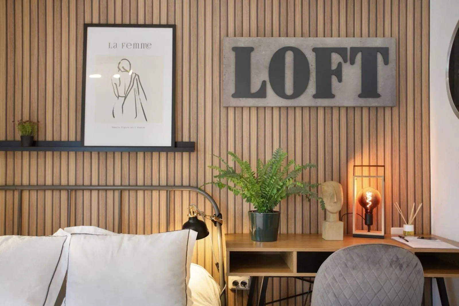 Apartment Estudio La Laguna
