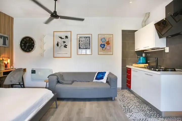 Apartment Estudio La Laguna
